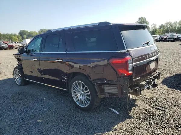 1FMJK2A83REA06904 2024 FORD EXPEDITION - Image 2