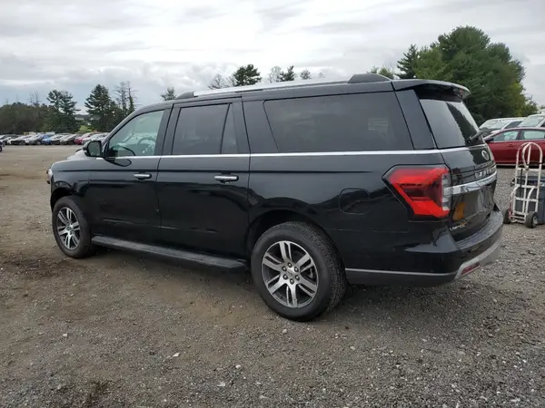 1FMJK2A84PEA15186 2023 FORD EXPEDITION - Image 2
