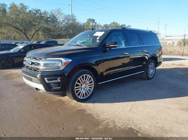 1FMJK2A84PEA38550 2023 FORD EXPEDITION - Image 2