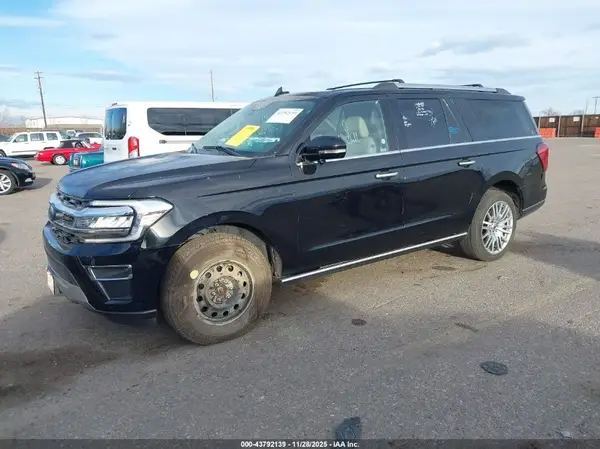 1FMJK2A84PEA38709 2023 FORD EXPEDITION - Image 2