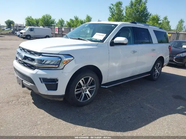 1FMJK2A84PEA55610 2023 FORD EXPEDITION - Image 2