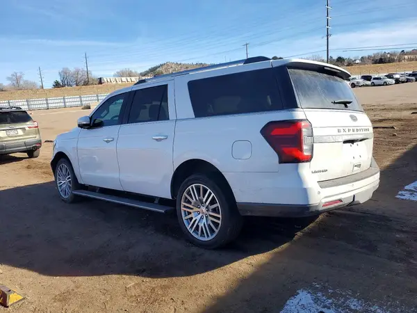 1FMJK2A84REA25297 2024 FORD EXPEDITION - Image 2