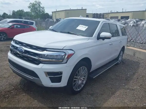 1FMJK2A85PEA40906 2023 FORD EXPEDITION - Image 2