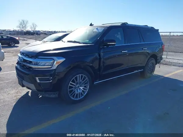 1FMJK2A85PEA55552 2023 FORD EXPEDITION - Image 2