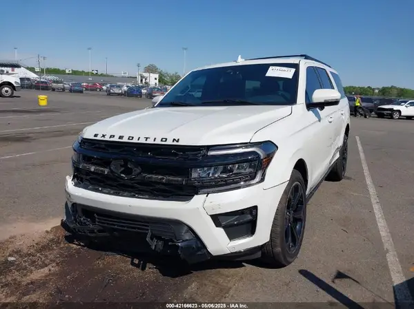 1FMJK2A85PEA58256 2023 FORD EXPEDITION - Image 2