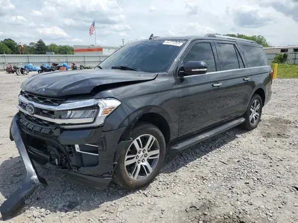 1FMJK2A86PEA06599 2023 FORD EXPEDITION - Image 1