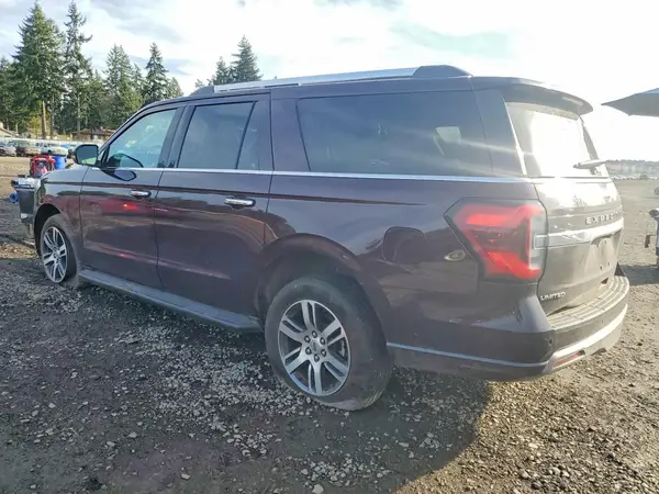 1FMJK2A86PEA07459 2023 FORD EXPEDITION - Image 2
