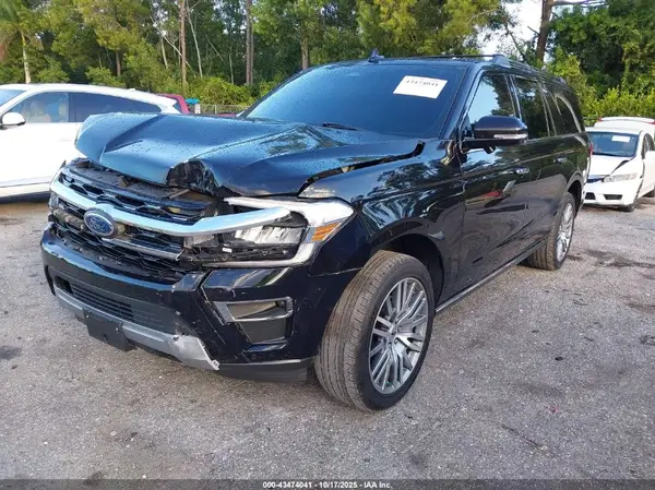 1FMJK2A86PEA55950 2023 FORD EXPEDITION - Image 2
