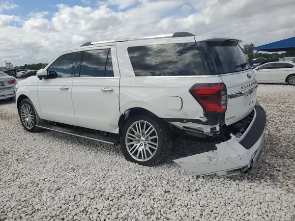 1FMJK2A86REA29724 2024 FORD EXPEDITION - Image 2