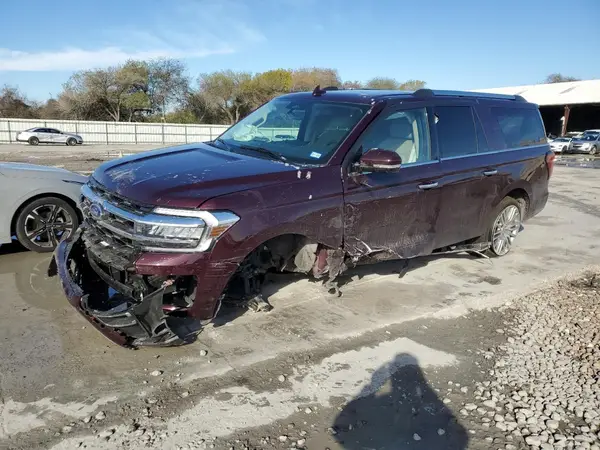 1FMJK2A86REA34602 2024 FORD EXPEDITION - Image 1