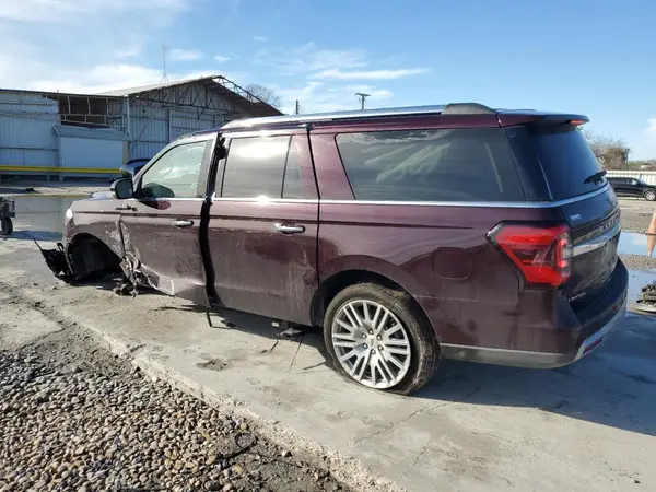 1FMJK2A86REA34602 2024 FORD EXPEDITION - Image 2