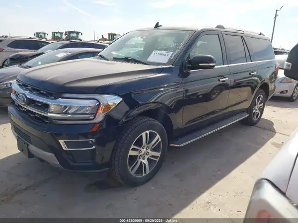 1FMJK2A87PEA55651 2023 FORD EXPEDITION - Image 2
