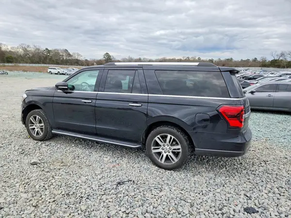 1FMJK2A88PEA15529 2023 FORD EXPEDITION - Image 2
