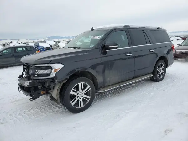 1FMJK2A88PEA28880 2023 FORD EXPEDITION - Image 1