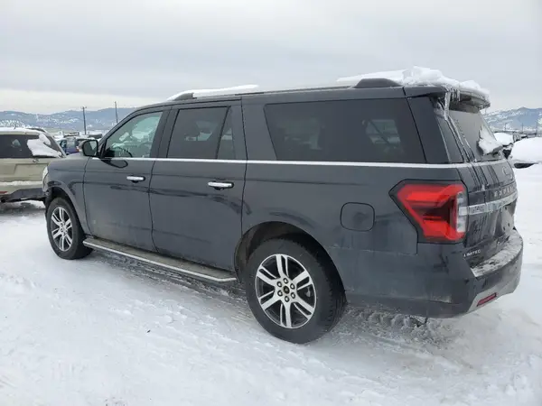 1FMJK2A88PEA28880 2023 FORD EXPEDITION - Image 2