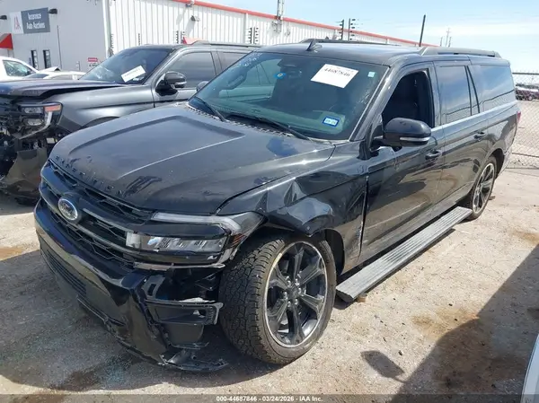 1FMJK2A88PEA34193 2023 FORD EXPEDITION - Image 2