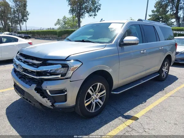 1FMJK2A88PEA50605 2023 FORD EXPEDITION - Image 2