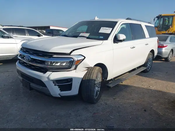 1FMJK2A88REA32043 2024 FORD EXPEDITION - Image 2