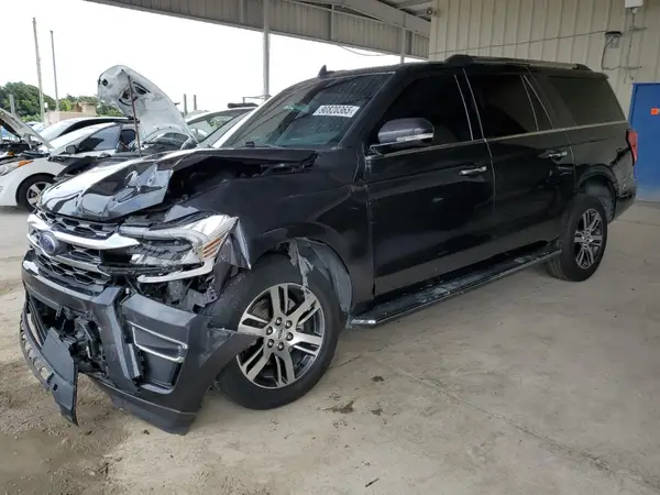 1FMJK2A89PEA50676 2023 FORD EXPEDITION - Image 1