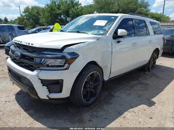 1FMJK2A89PEA64366 2023 FORD EXPEDITION - Image 2