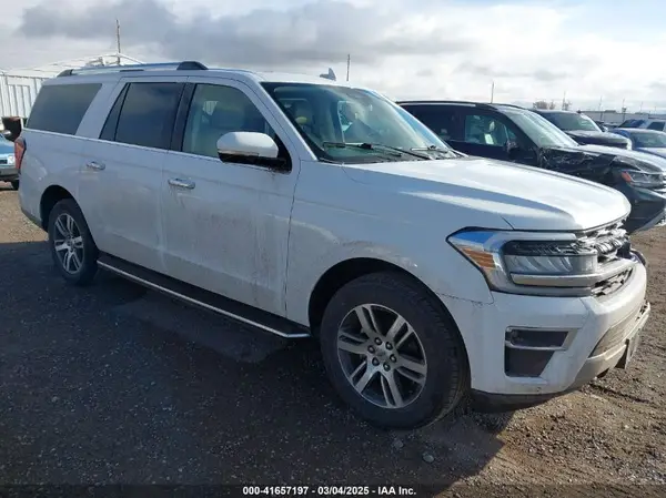 1FMJK2A8XPEA15757 2023 FORD EXPEDITION - Image 1