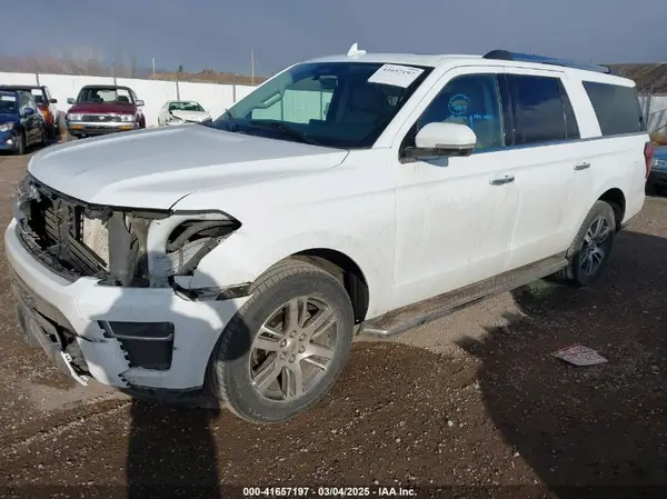 1FMJK2A8XPEA15757 2023 FORD EXPEDITION - Image 2
