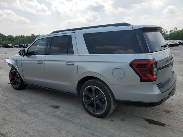 1FMJK2A8XREA02252 2024 FORD EXPEDITION - Image 2