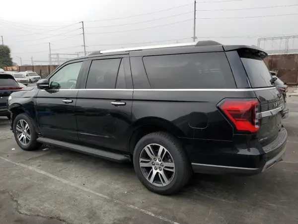 1FMJK2A8XREA33212 2024 FORD EXPEDITION - Image 2