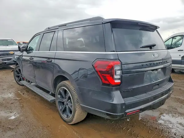 1FMJK2AG2PEA33497 2023 FORD EXPEDITION - Image 2