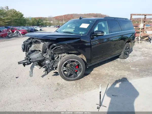 1FMJK2AG7PEA25007 2023 FORD EXPEDITION - Image 2
