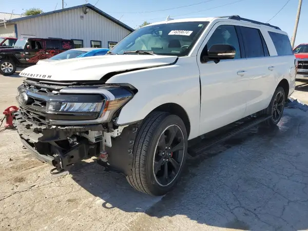 1FMJK2AG8PEA24819 2023 FORD EXPEDITION - Image 1