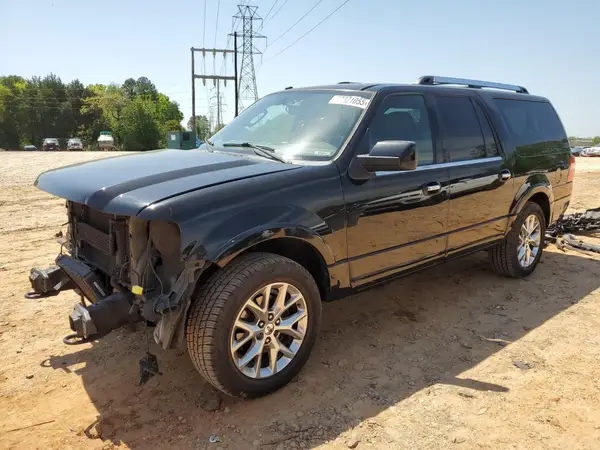 1FMJK2AT0HEA07334 2017 FORD EXPEDITION - Image 1