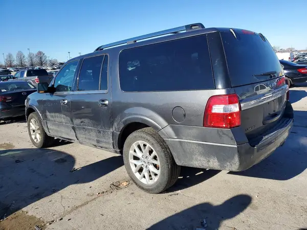 1FMJK2AT0HEA09813 2017 FORD EXPEDITION - Image 2