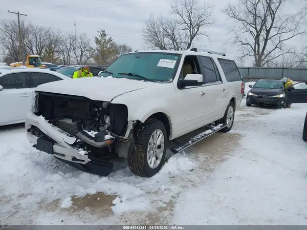 1FMJK2AT0HEA57165 2017 FORD EXPEDITION - Image 2