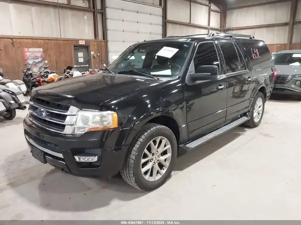 1FMJK2AT0HEA62477 2017 FORD EXPEDITION - Image 2