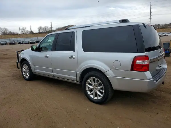 1FMJK2AT0HEA67453 2017 FORD EXPEDITION - Image 2