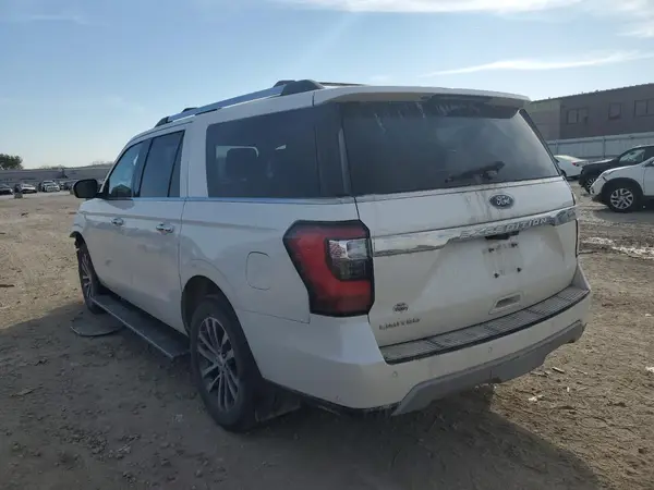1FMJK2AT0JEA00261 2018 FORD EXPEDITION - Image 2