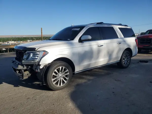 1FMJK2AT0JEA03192 2018 FORD EXPEDITION - Image 1