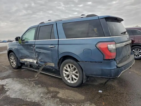 1FMJK2AT0JEA08165 2018 FORD EXPEDITION - Image 2