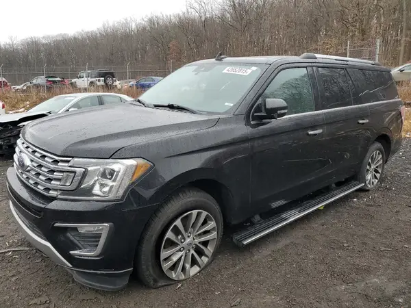 1FMJK2AT0JEA11888 2018 FORD EXPEDITION - Image 1