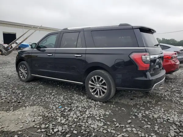 1FMJK2AT0JEA19148 2018 FORD EXPEDITION - Image 2