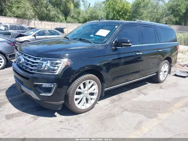 1FMJK2AT0JEA29341 2018 FORD EXPEDITION - Image 2