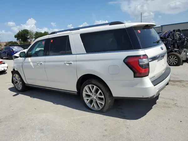 1FMJK2AT0JEA32157 2018 FORD EXPEDITION - Image 2