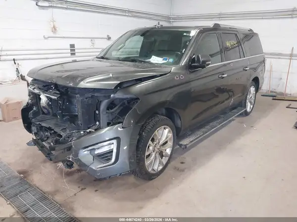 1FMJK2AT0JEA34636 2018 FORD EXPEDITION - Image 2
