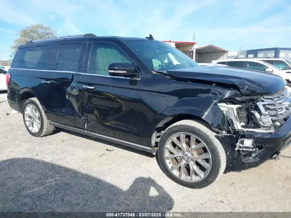 1FMJK2AT0JEA66289 2018 FORD EXPEDITION - Image 1