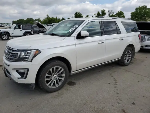 1FMJK2AT0JEA67068 2018 FORD EXPEDITION - Image 1