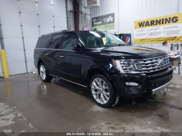 1FMJK2AT0JEA71279 2018 FORD EXPEDITION - Image 1