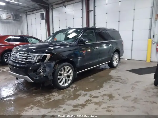 1FMJK2AT0JEA71279 2018 FORD EXPEDITION - Image 2