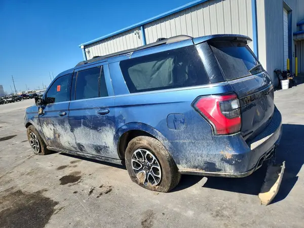 1FMJK2AT0KEA15523 2019 FORD EXPEDITION - Image 2
