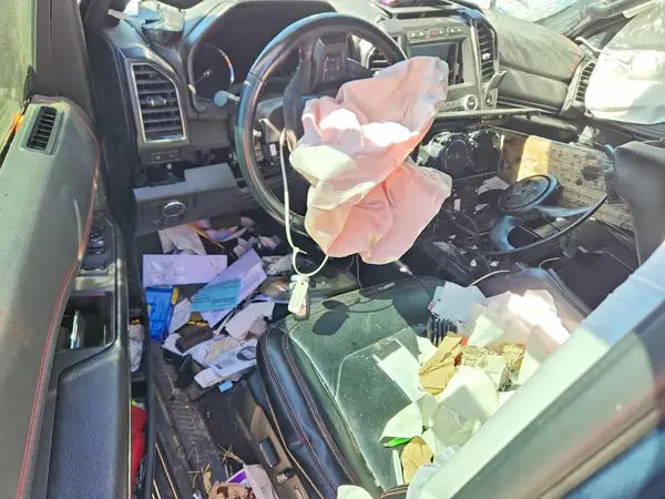 1FMJK2AT0KEA15523 2019 FORD EXPEDITION - Image 8